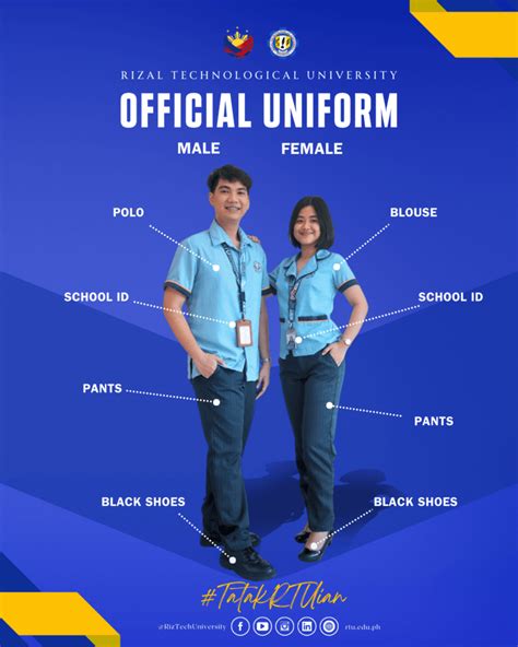 rtu uniform|rtu courses available.